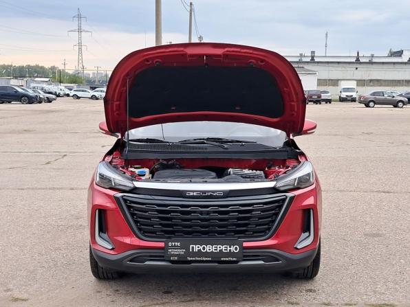 BAIC X35 с пробегом 2023 года, цена 1 500 000 рублей, 25156 км, внедорожник, Автокод Объявления