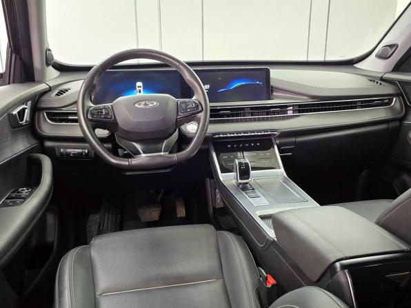 Chery Tiggo 7 Pro Max I с пробегом 2024 года, цена 2 149 000 рублей, 27000 км, внедорожник, Автокод Объявления