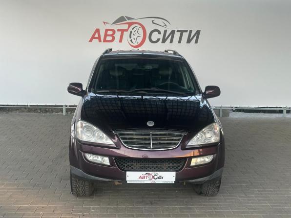 SsangYong Kyron I Рестайлинг с пробегом 2010 года, цена 599 000 рублей, 261498 км, внедорожник, Автокод Объявления