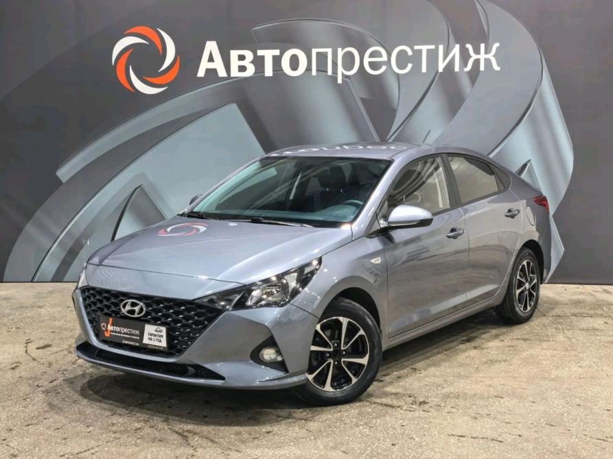 Hyundai Solaris II Пермь  - изображение 1
