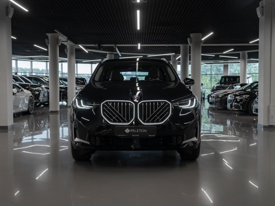 BMW X3 IV (G45/G48) Москва  - изображение 3