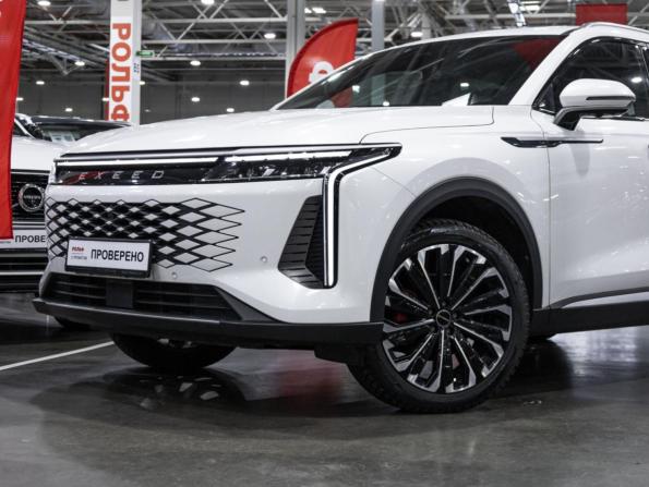 Exeed RX с пробегом 2023 года, цена 2 999 700 рублей, 22909 км, внедорожник, Автокод Объявления