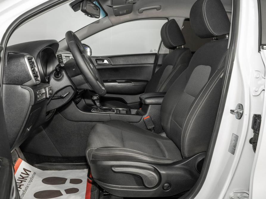 Kia Sportage IV Рестайлинг Иркутск  - изображение 6