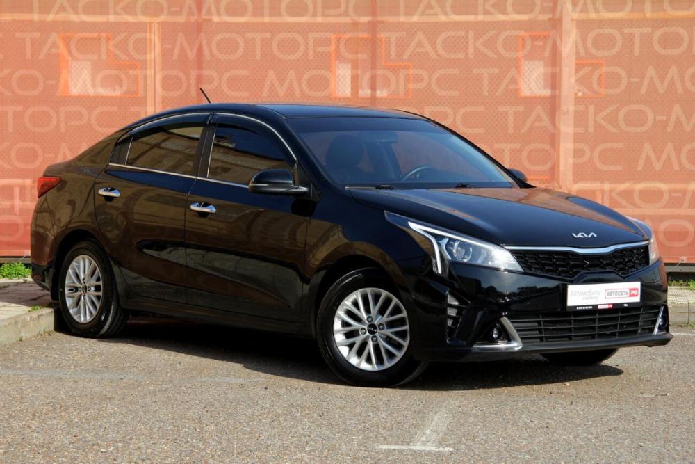 Kia Rio IV Рестайлинг Уфа  - изображение 2