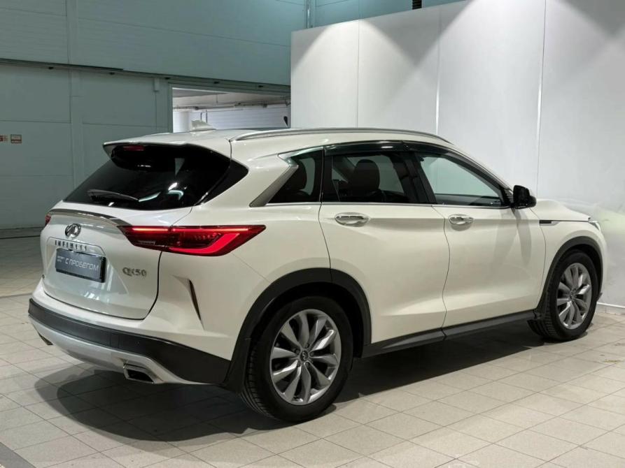 Infiniti QX50 II Самара  - изображение 7