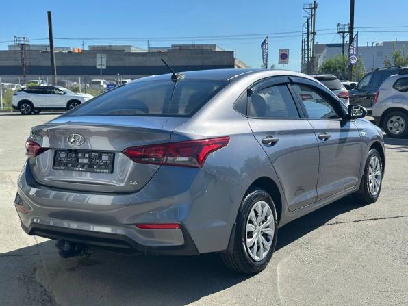 Hyundai Solaris II с пробегом 2019 года, цена 1 230 000 рублей, 125921 км, седан, Автокод Объявления