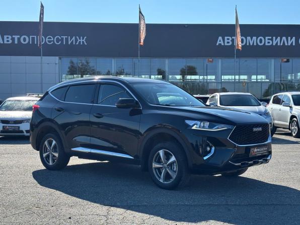 Haval F7 I с пробегом 2021 года, цена 1 562 000 рублей, 106630 км, внедорожник, Автокод Объявления