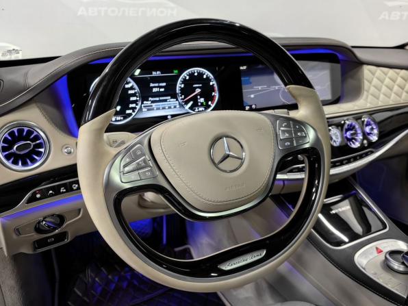 Mercedes-Benz Maybach S-Класс I (X222) с пробегом 2015 года, цена 6 000 000 рублей, 174515 км, седан, Автокод Объявления