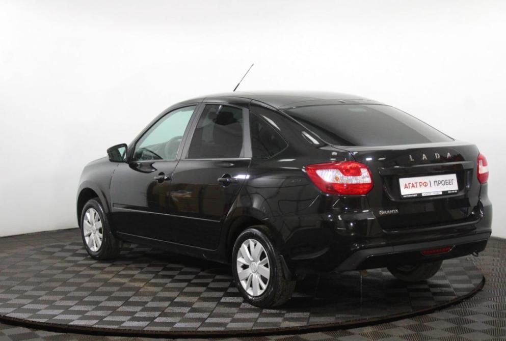 Lada (ВАЗ) Granta I Рестайлинг Нижний Новгород  - изображение 8