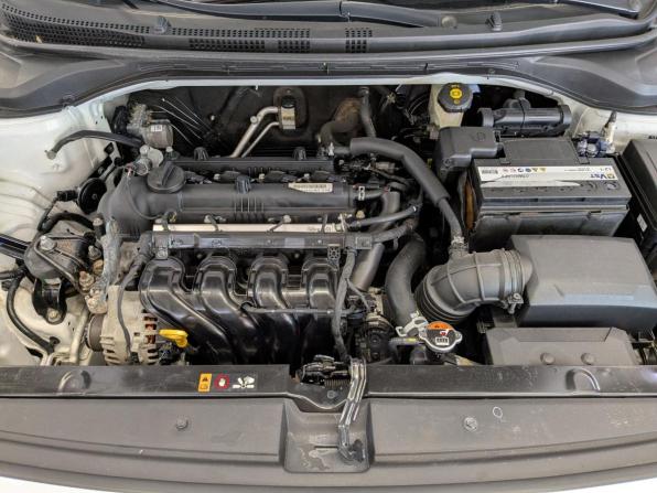 Hyundai Solaris II Рестайлинг с пробегом 2022 года, цена 1 605 000 рублей, 83964 км, седан, Автокод Объявления