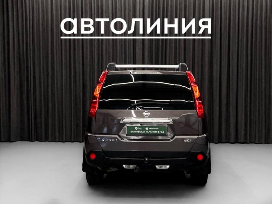 Nissan X-Trail II Красноярск  - изображение 6