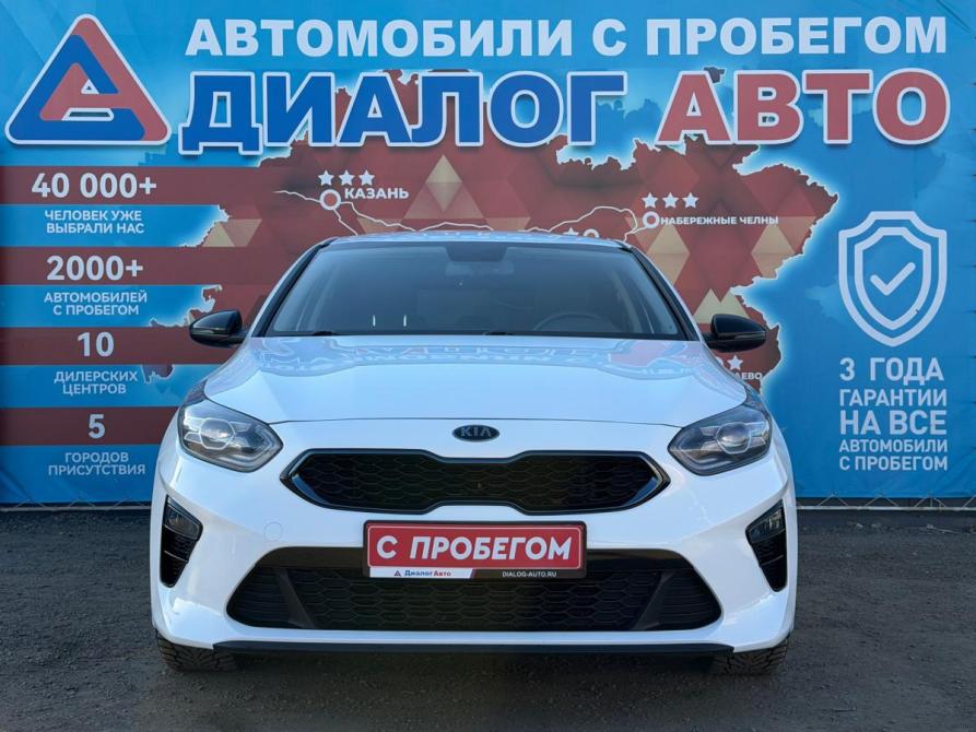 Kia Ceed III Набережные Челны  - изображение 11