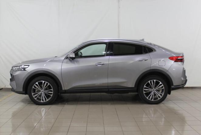 Haval F7 II с пробегом 2024 года, цена 2 215 000 рублей, 37332 км, внедорожник, Автокод Объявления