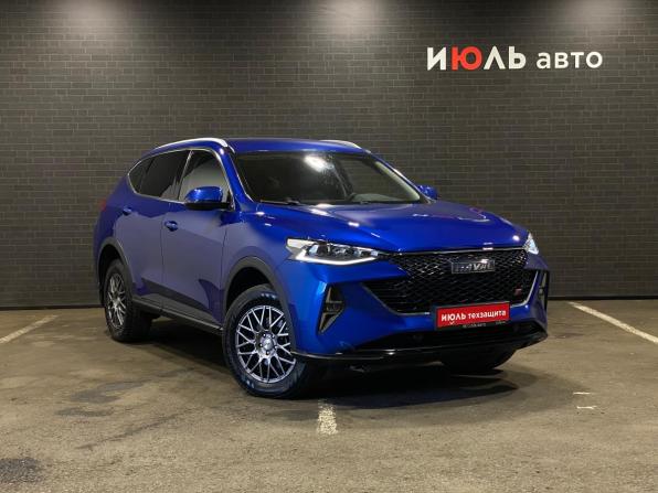 Haval F7 I Рестайлинг с пробегом 2023 года, цена 2 050 000 рублей, 37776 км, внедорожник, Автокод Объявления