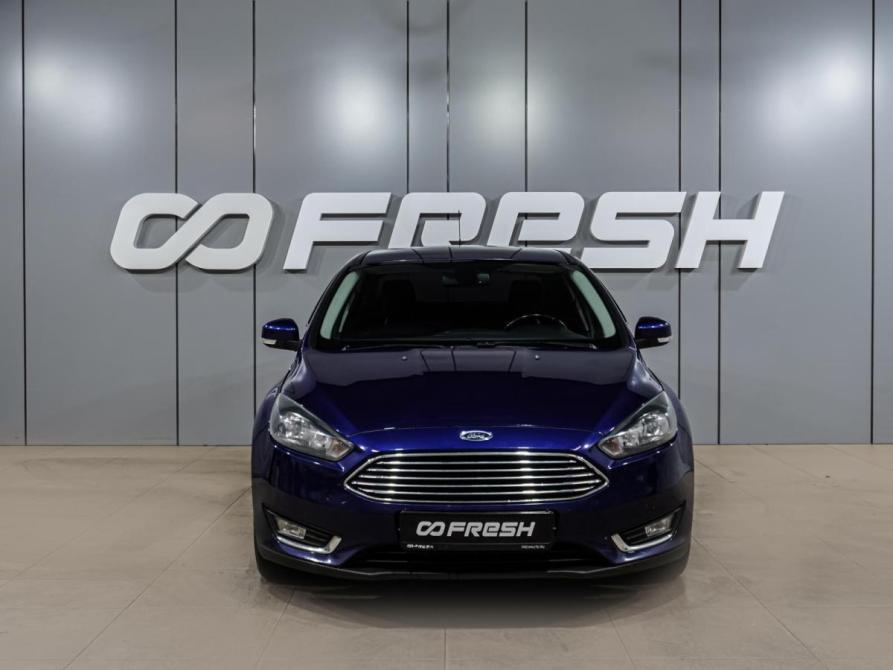 Ford Focus III Рестайлинг Воронеж  - изображение 3