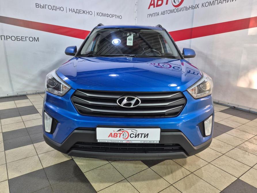 Hyundai Creta I Воронеж  - изображение 3