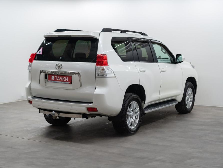 Toyota Land Cruiser Prado 150 Series Красноярск  - изображение 4