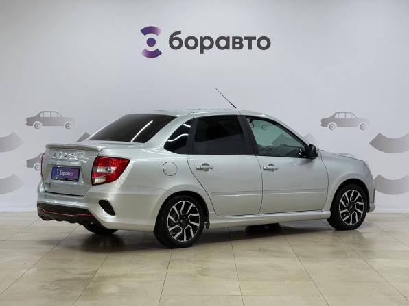 Lada (ВАЗ) Granta I Рестайлинг с пробегом 2025 года, цена 1 079 000 рублей, 15362 км, седан, Автокод Объявления