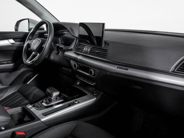 Audi Q5 II (FY) Рестайлинг с пробегом 2021 года, цена 5 299 000 рублей, 49950 км, внедорожник, Автокод Объявления