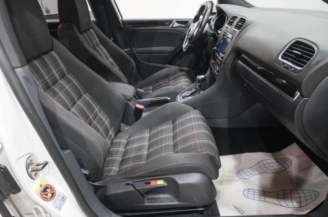 Volkswagen Golf GTI VI с пробегом 2012 года, цена 1 399 000 рублей, 195500 км, хэтчбек, Автокод Объявления