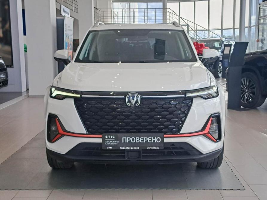 Changan CS35 Plus I Рестайлинг Казань  - изображение 2