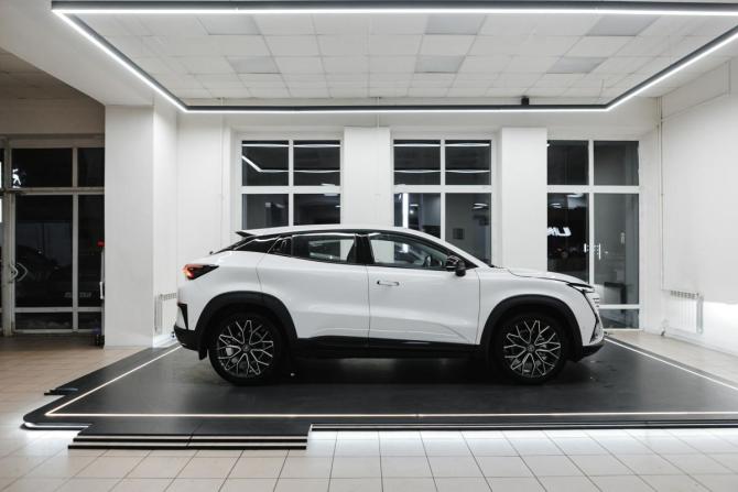 Новый Changan UNI-T I 2024 года, цена 3 309 900 рублей, внедорожник, Автокод Объявления