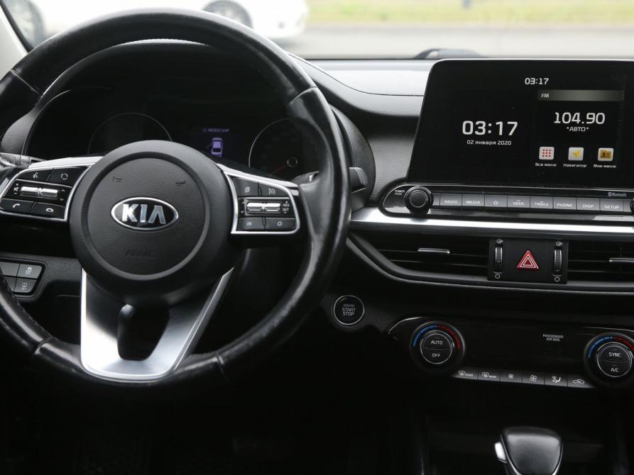 Kia Cerato IV Иваново  - изображение 24