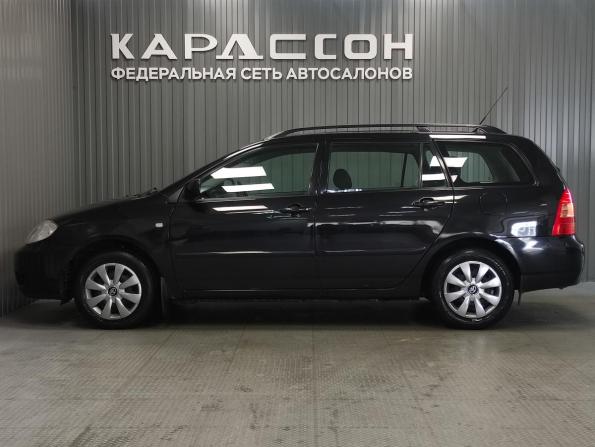 Toyota Corolla IX (E120 E130) Рестайлинг с пробегом 2006 года, цена 547 000 рублей, 176416 км, универсал, Автокод Объявления