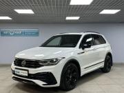 Volkswagen Tiguan II Рестайлинг Москва  - изображение 18