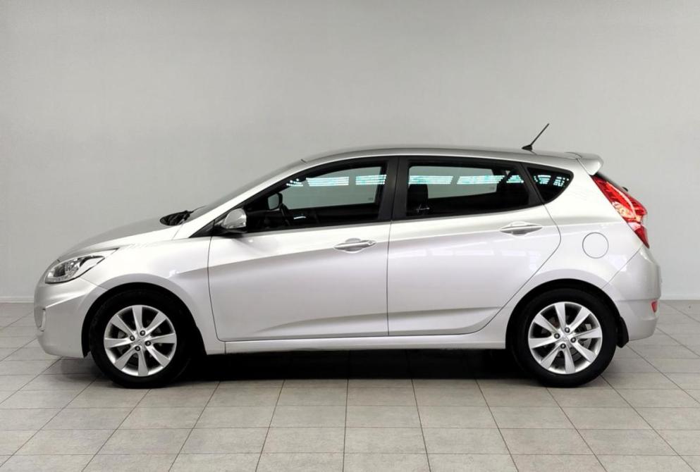 Hyundai Solaris I Саратов  - изображение 8