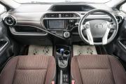Toyota Aqua I Рестайлинг Красноярск  - изображение 32