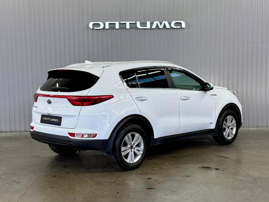 Kia Sportage IV Краснодар  - изображение 5