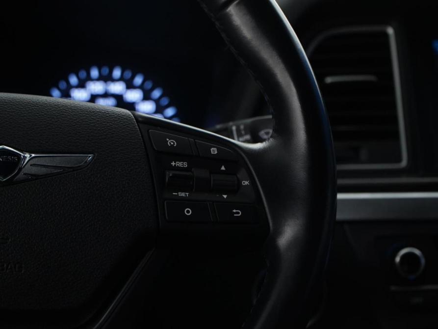 Genesis G80 I Москва  - изображение 22