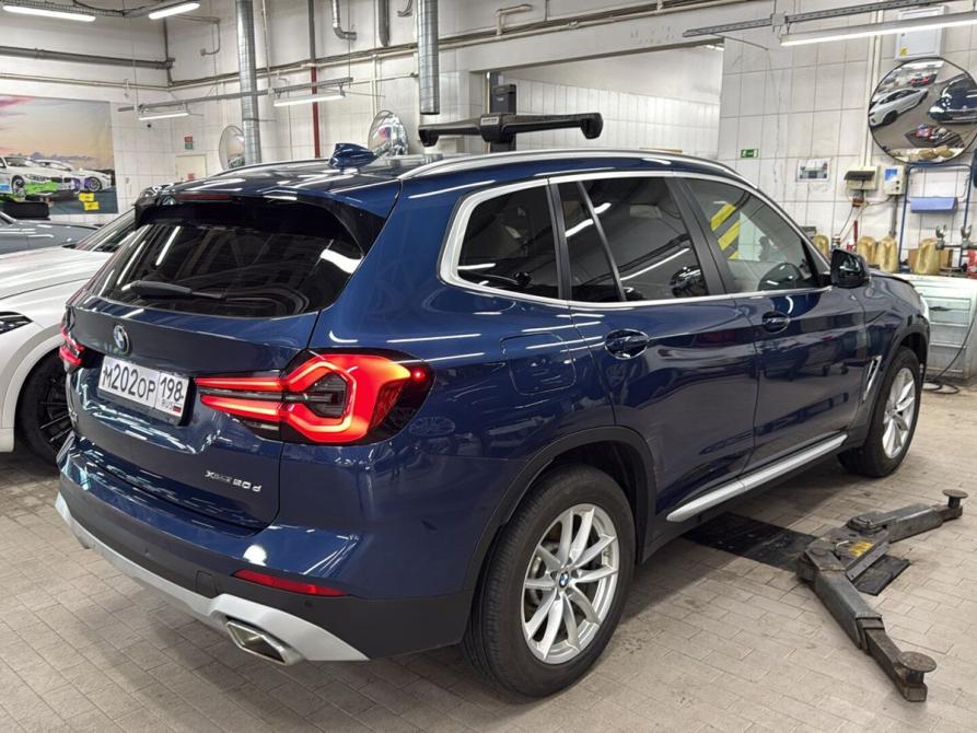 BMW X3 III (G01) Рестайлинг Санкт-Петербург  - изображение 4