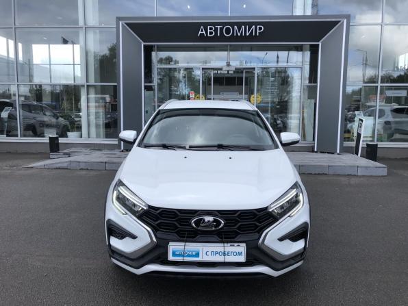 Lada (ВАЗ) Vesta I Рестайлинг (NG) с пробегом 2025 года, цена 1 600 500 рублей, 31688 км, универсал, Автокод Объявления