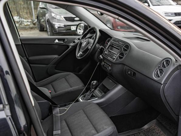 Volkswagen Tiguan I Рестайлинг с пробегом 2012 года, цена 983 000 рублей, 198201 км, внедорожник, Автокод Объявления