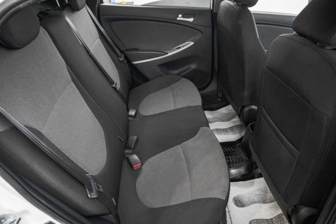Hyundai Solaris I с пробегом 2013 года, цена 819 000 рублей, 224000 км, седан, Автокод Объявления