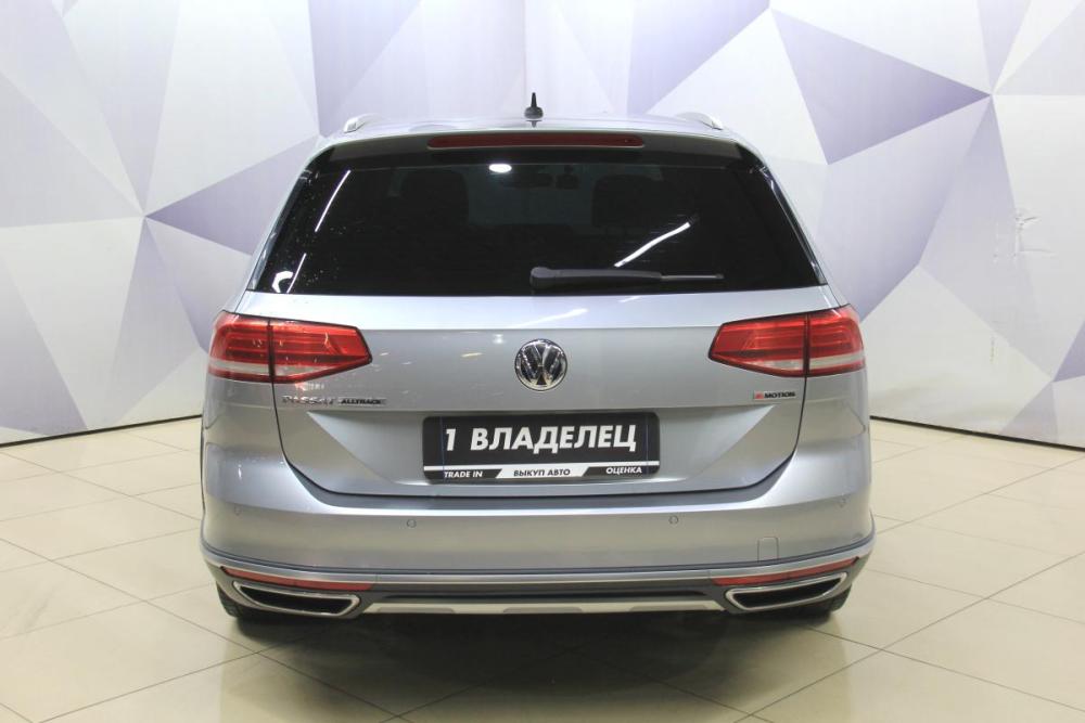 Volkswagen Passat B8 Чебоксары  - изображение 4