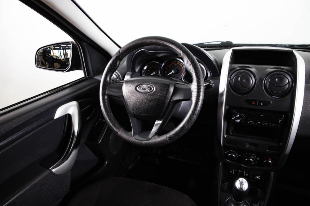 Lada (ВАЗ) Largus I Рестайлинг Пермь  - изображение 10