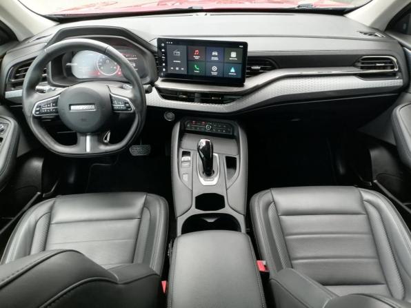 Haval F7x I Рестайлинг с пробегом 2024 года, цена 2 239 000 рублей, 48068 км, внедорожник, Автокод Объявления