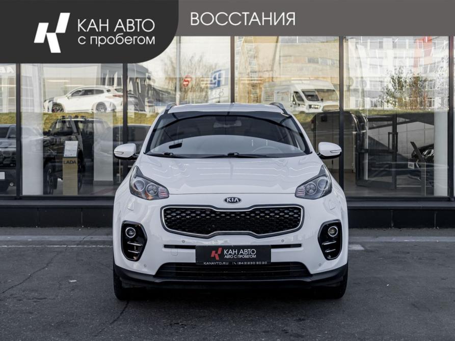 Kia Sportage IV Рестайлинг Казань  - изображение 2