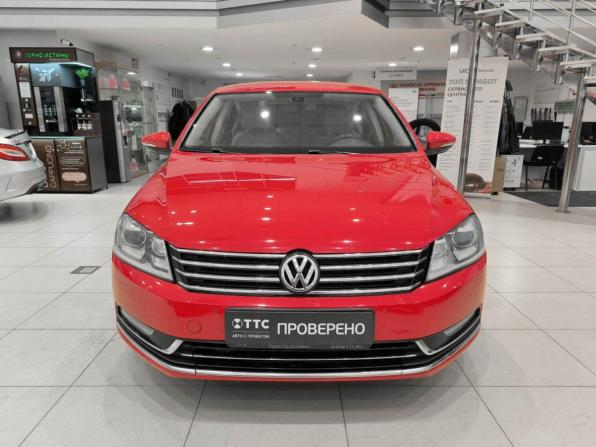 Volkswagen Passat B7 с пробегом 2013 года, цена 1 250 000 рублей, 199554 км, седан, Автокод Объявления