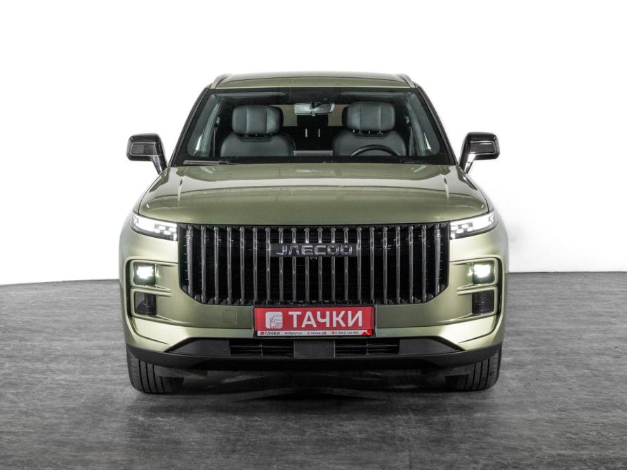 Jaecoo J7 I Иркутск  - изображение 2