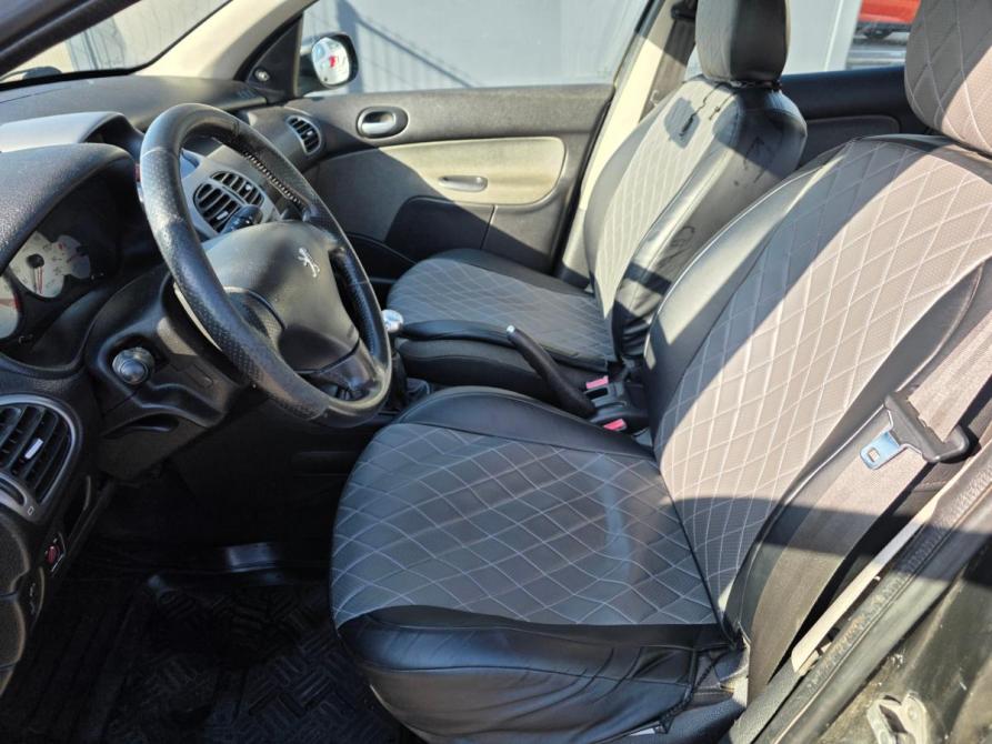 Peugeot 206 Ростов-на-Дону  - изображение 9