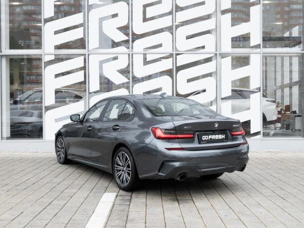 BMW 3 серии VII (G2x) с пробегом 2021 года, цена 3 890 000 рублей, 44907 км, седан, Автокод Объявления