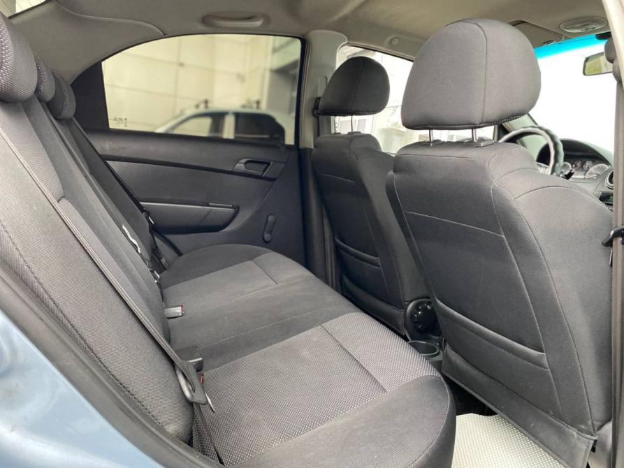Chevrolet Aveo I Рестайлинг Екатеринбург  - изображение 12