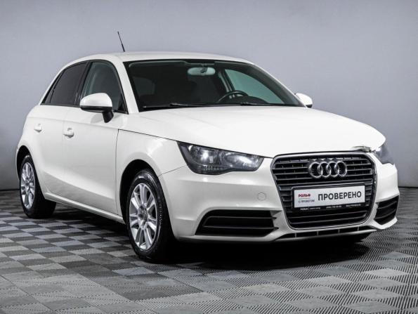 Audi A1 I (8X) с пробегом 2013 года, цена 849 000 рублей, 171167 км, хэтчбек, Автокод Объявления