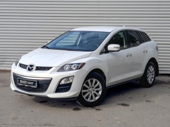Mazda CX-7 I Рестайлинг с пробегом 2011 года, цена 1 290 000 рублей, 74918 км, внедорожник, Автокод Объявления