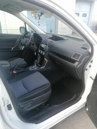 Subaru Forester IV Рестайлинг 2 с пробегом 2018 года, цена 1 299 000 рублей, 292264 км, внедорожник, Автокод Объявления