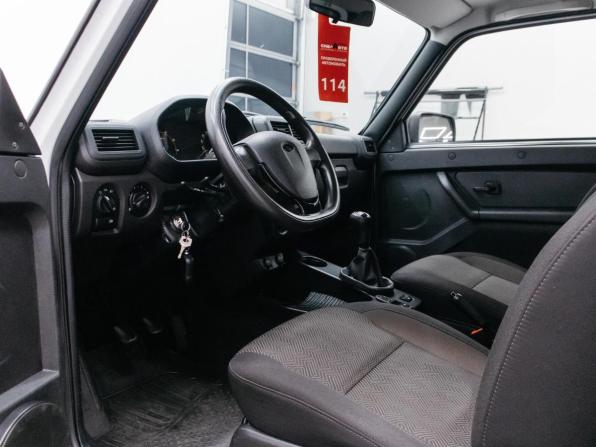 Lada (ВАЗ) Niva Legend I с пробегом 2024 года, цена 949 000 рублей, 36570 км, внедорожник, Автокод Объявления
